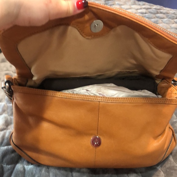 Brown shoulder bag - Picture 2 of 2